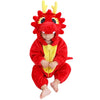 Mini Fashion - Duurzaam & Wasbaar - Dieren Romper Onesie (0-24 maanden)