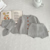 Mini Fashion™ - Cute Look - Gebreide Kledingsets