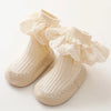 Mini Fashion™ - Schattig & Veilig - Baby Sokschoentjes