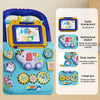 BabyWalker – Leren & Spelen – Loopwagen met Activiteitenpaneel