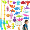 Fishing Game – Leren & Ontdekken – Magnetisch Visspel
