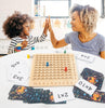 Woods™ - Leer eenvoudig rekentafels! - Educatief rekenspel