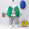Mini Fashion™ - Peuter & Avontuur  - 3-delige Kleding Set