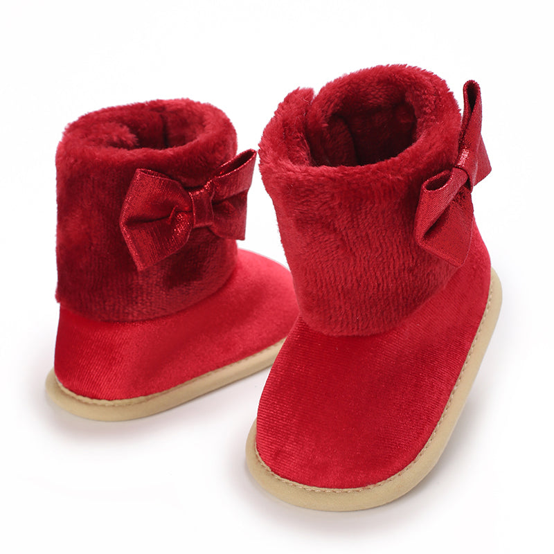 Mini Fashion™ - Kerst Kinder Pantoffels