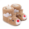 Mini Fashion™ - Kerst Kinder Pantoffels