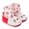 Mini Fashion™ - Kerst Kinder Pantoffels