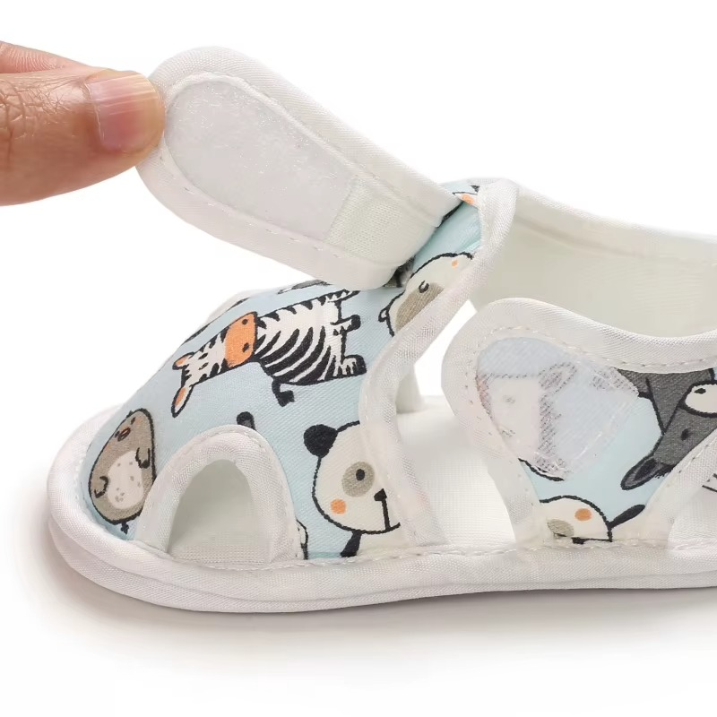 Mini Fashion™ | Schattige Dieren - Sandalen