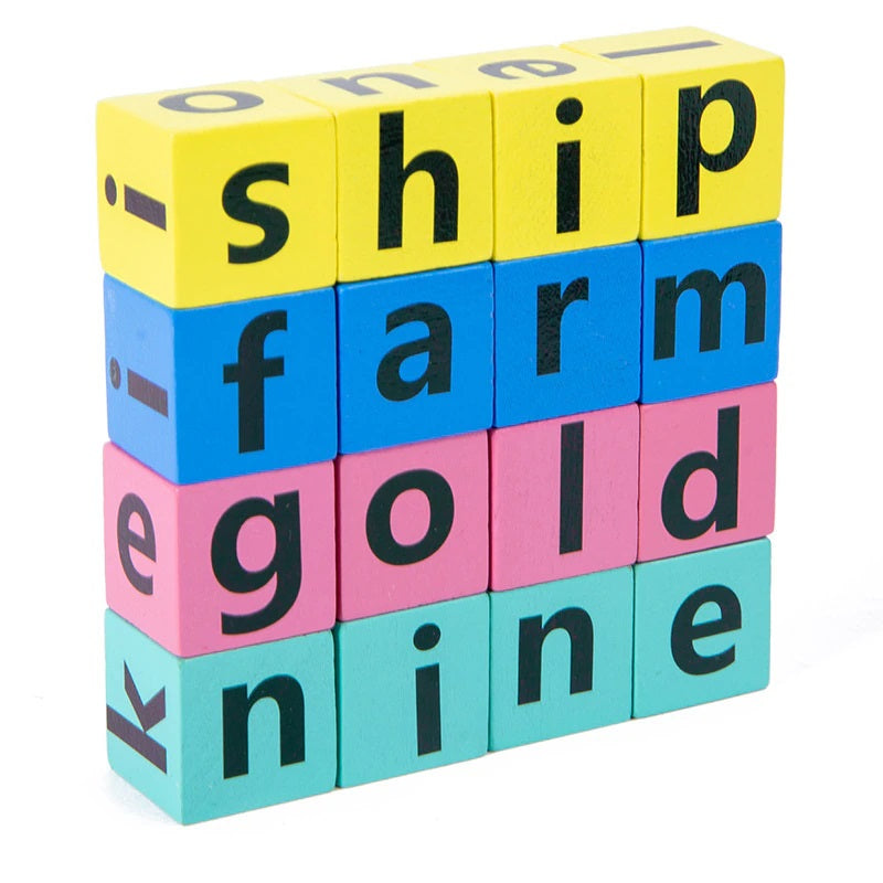 Spelling Game™ - Spelenderwijs taal leren - Engels oefenen