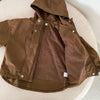 CozyShield – Winddicht & Comfortabel – Kinder Parka