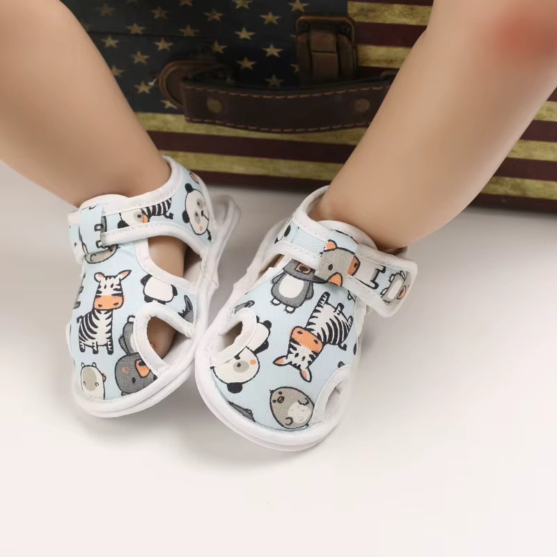 Mini Fashion™ | Schattige Dieren - Sandalen