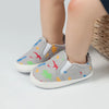 TinySteps – Veilig & Speels – Baby Slip-On Antislip Sneakers