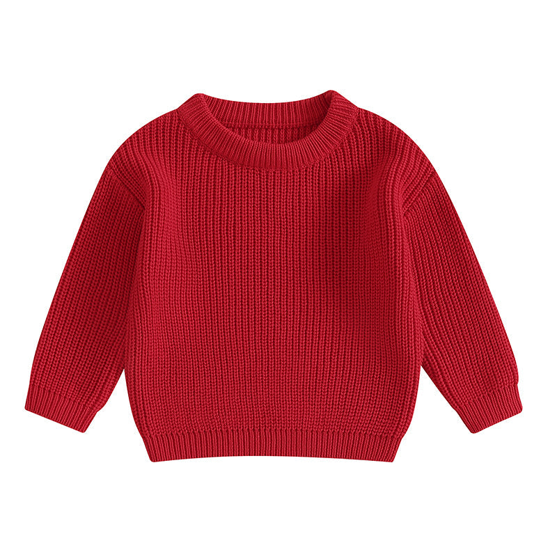 Mini Fashion™ - Zacht & Comfortabel - Gebreide Kinder Trui