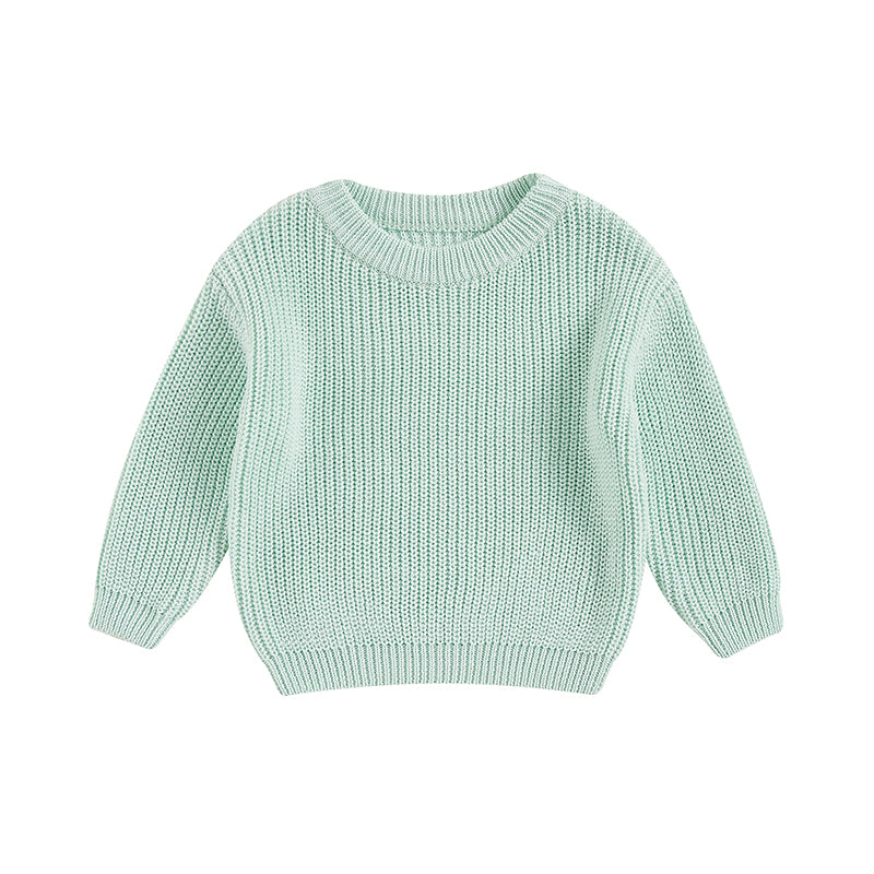 Mini Fashion™ - Zacht & Comfortabel - Gebreide Kinder Trui