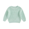 Mini Fashion™ - Zacht & Comfortabel - Gebreide Kinder Trui