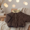 LittleWanderer – Warm & Stijlvol – Gewatteerde Kinderjas