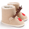 Mini Fashion™ - Kerst Kinder Pantoffels