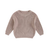 Mini Fashion™ - Zacht & Comfortabel - Gebreide Kinder Trui