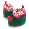 Mini Fashion™ - Kerst Kinder Pantoffels