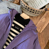 LiloWear – Winddicht & Waterafstotend – Kinder Windjas met Capuchon
