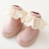Mini Fashion™ - Schattig & Veilig - Baby Sokschoentjes