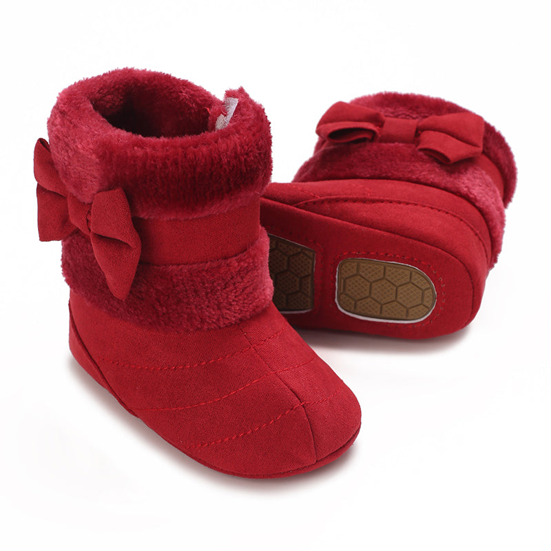Mini Fashion™ - Kerst Kinder Pantoffels