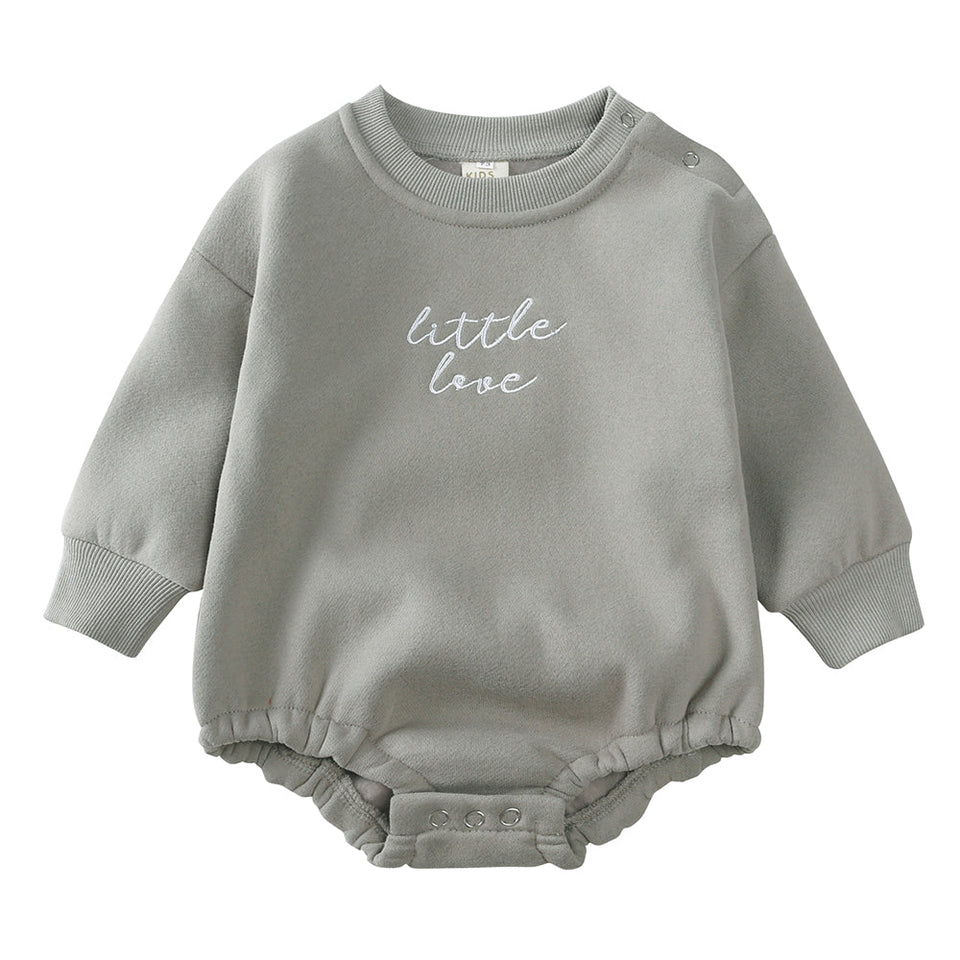 Mini Fashion™ - Warm & Comfortabel - Trui Romper