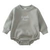 Mini Fashion™ - Warm & Comfortabel - Trui Romper