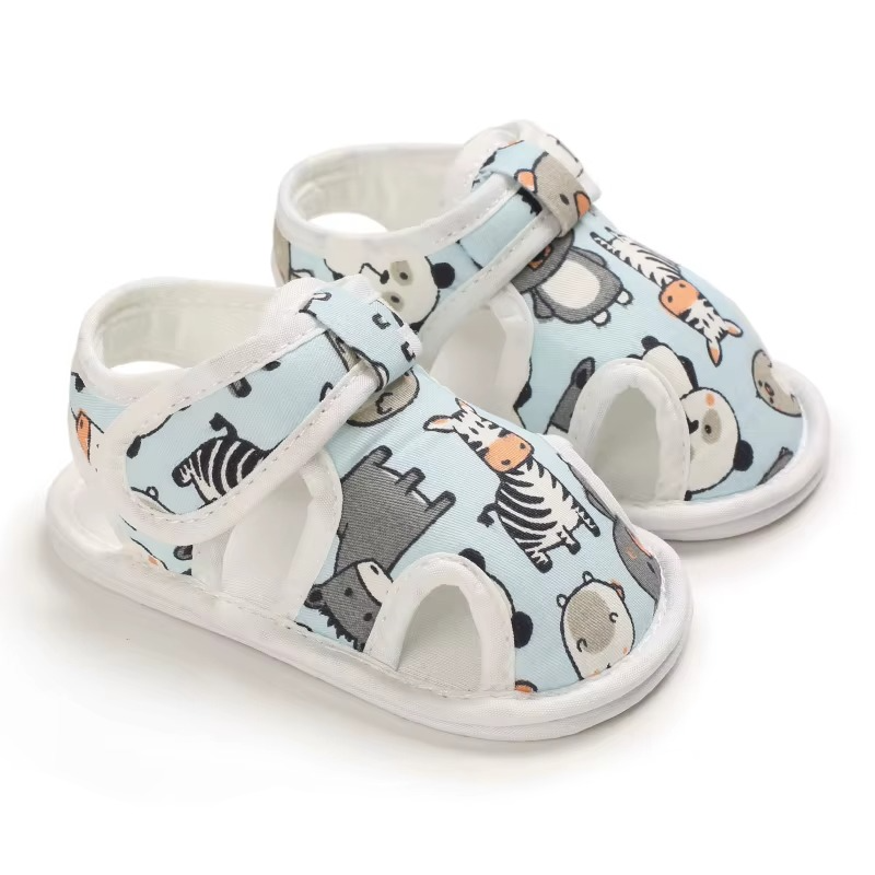 Mini Fashion™ | Schattige Dieren - Sandalen