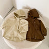 CozyShield – Winddicht & Comfortabel – Kinder Parka