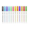 FluoroSketch Markers™ - Gloedvolle Creativiteit - Kleurrijke Stiften