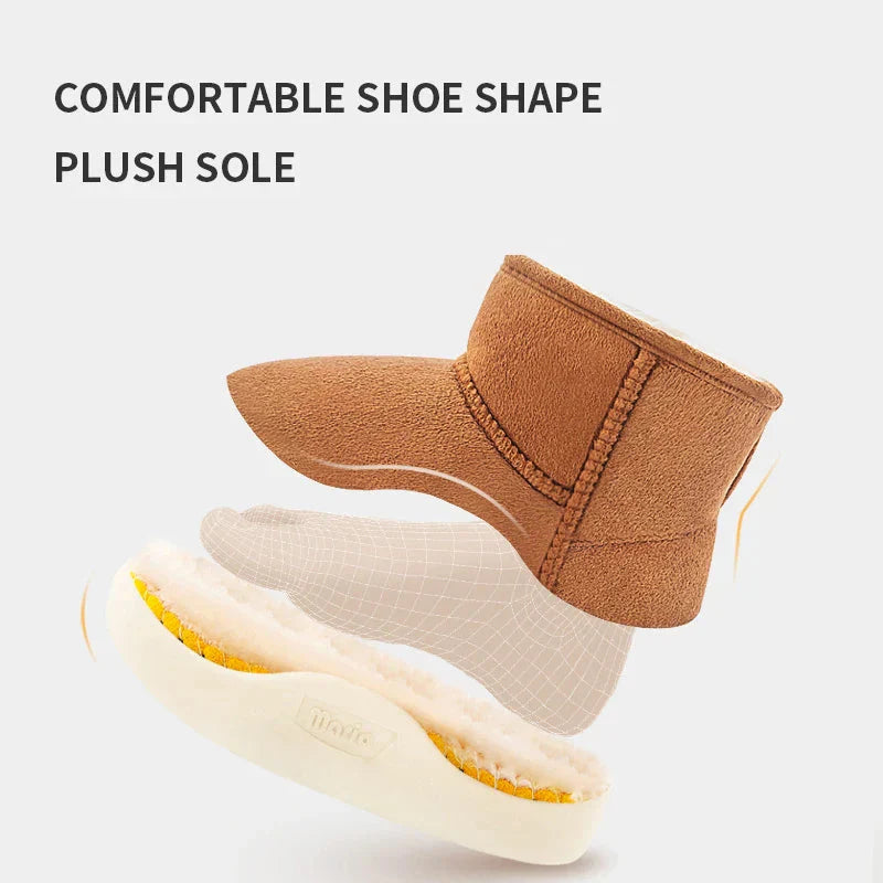 MiniWarm – Ultiem Comfort – Abuya Winterlaarzen