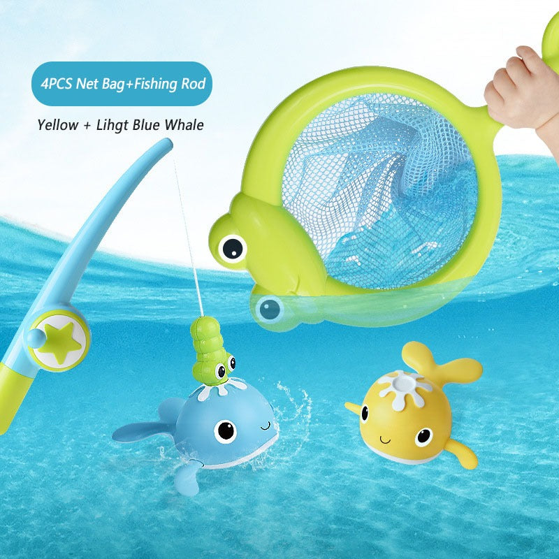 Bath Buddies™ - Met pret in bad - Vissetje