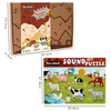 Sound Matching Game™ – Hoor & Ontdek – Educatieve Puzzel