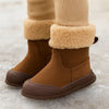 FrostyStep – Warm & Veilig – Kinder Winterlaarzen met Fleece