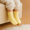 SnuggleBoo – Warm & Zacht – Fleece Babysokken