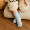 SnuggleBoo – Warm & Zacht – Fleece Babysokken