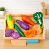 MiniChef – Leuk & Creatief – Houten Magnetische Keuken Speelset