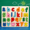 AlphaBlocks – Houten & Educatief – 3D-letterpuzzel