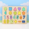 AlphaBlocks – Houten & Educatief – 3D-letterpuzzel