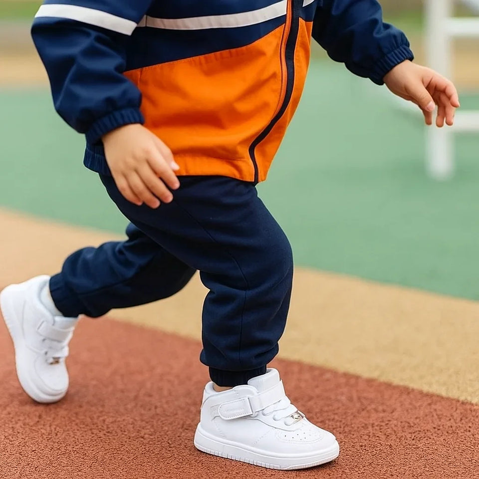 KidTrend – Stevig en zacht – Sneakers voor peuters