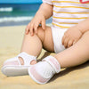 TinySteps – Ademend & Licht – Zomersandalen voor Baby’s met Antislipzool