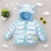 CuddleCoat  – Dikke Gewatteerde Jas met Beren Capuchon