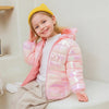 CuddleCoat  – Dikke Gewatteerde Jas met Beren Capuchon
