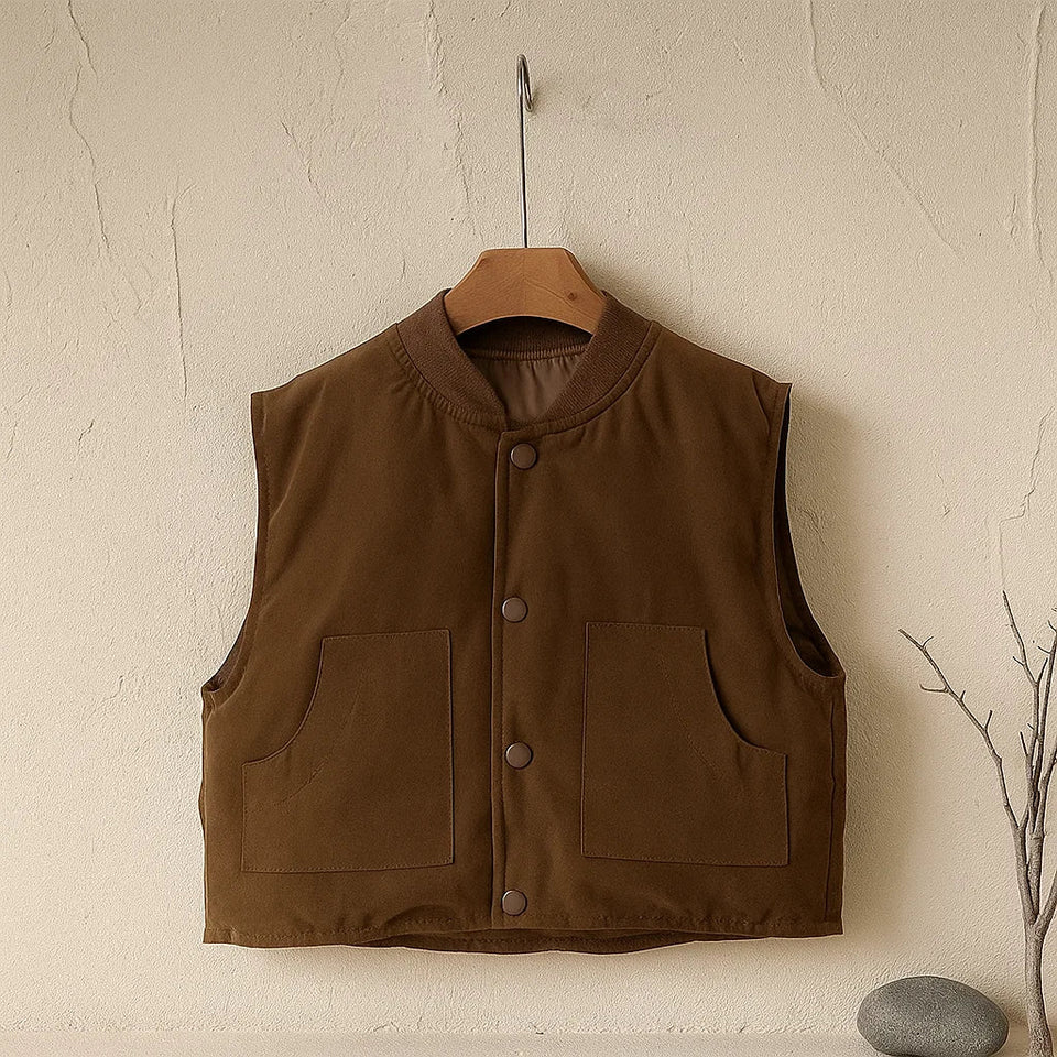 FleeceWear – Comfortabel & Modern – Bodywarmer