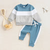 KidoFlex – Casual & Comfortabel – Sweatshirt met Joggingbroek