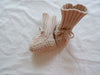 Mini Fashion™ - Warm & Stijlvol - Gebreide Babyslofjes