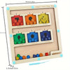 Magnetic Maze™ - Magisch Leeravontuur - Puzzelspel