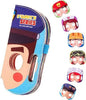 Mask Book™ – Baby leert eerste indrukken – Stoffen Masker Boek