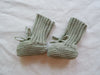 Mini Fashion™ - Warm & Stijlvol - Gebreide Babyslofjes
