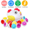 Egg Puzzle™ - Hersenkraker voor Kinderen - Creatieve eierdoos